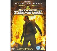 National Treasure [Reino Unido] [DVD]
