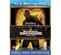 National Treasure [USA] [Blu-ray]