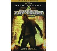 National Treasure [USA] [DVD]