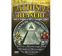 National Treasures: Secret Signs & Symbols of the [USA] [DVD]