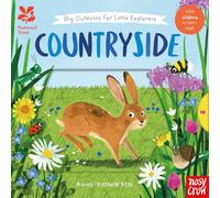 National Trust – Grandes espacios al aire libre para pequeños exploradores: El campo – Nosy Crow