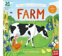 National Trust: Big Outdoors for Little Explorers: Farm