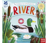 National Trust: Big Outdoors for Little Explorers: River