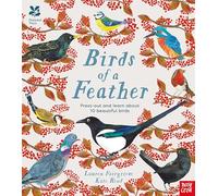 National Trust: Birds of a Feather: Press out and learn about 10 beautiful birds