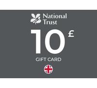 National Trust Gift Card 10 GBP Key - UNITED KINGDOM