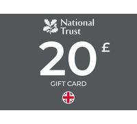 National Trust Gift Card 20 GBP Key - UNITED KINGDOM
