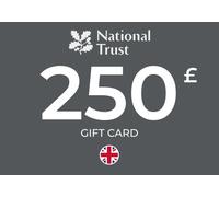 National Trust Gift Card 250 GBP Key - UNITED KINGDOM