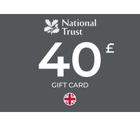 National Trust Gift Card 40 GBP Key - UNITED KINGDOM