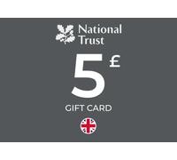 National Trust Gift Card 5 GBP Key - UNITED KINGDOM