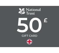 National Trust Gift Card 50 GBP Key - UNITED KINGDOM