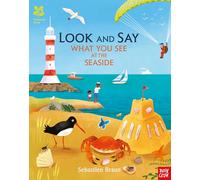 National Trust – Look and Say What You See at the Seaside – Nosy Crow