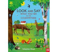 National Trust: Look and Say What You See in the Countryside
