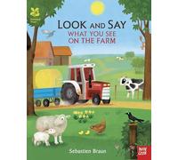 National Trust: Look and Say What You See on the Farm