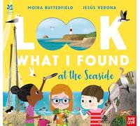 National Trust: Look What I Found at the Seaside