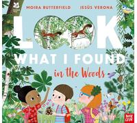 National Trust: Look What I Found in the Woods
