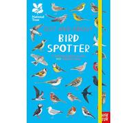 National Trust: Out and About Bird Spotter - A children's guide to over 100 different birds