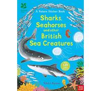 Tiburones, caballitos de mar y otros animales marinos británicos – National Trust