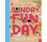 National Trust – Sunday Funday – Actividad natural para cada fin de semana del año – Nosy Crow