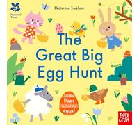 National Trust: The Great Big Egg Hunt (National Trust: The Great Big Hunt)