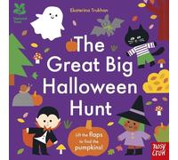 National Trust: The Great Big Halloween Hunt (National Trust: The Great Big Hunt)
