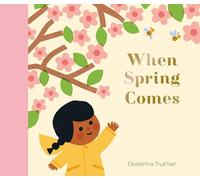 National Trust: When Spring Comes (My Favourite Seasons)