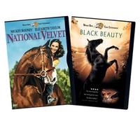 National Velvet & Black Beauty