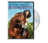 National Velvet (DVD) Mickey Rooney Donald Crisp Anne Revere (Importación USA)