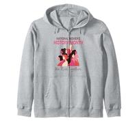 National Women’s History Month 2026 We Rise Together Sudadera con Capucha