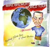 National Youth Choir of Great Brit Mike Brewer's World T (CD) (Importación USA)