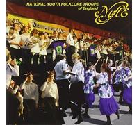 National Youth Folklore Troupe Of England - NYFTE