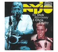 National Youth Jazz Orchestra - For Dick Morrissey & Chris Dag