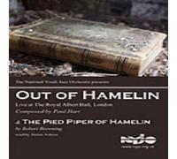 National Youth Jazz Orchestra - National Youth Jazz Orchestra - Out Of Hamelin [Reino Unido] [DVD]