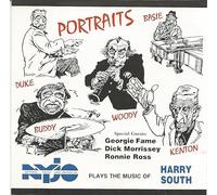 National Youth Jazz Orchestra - The Music of Harry South