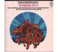 National Youth Orchestra Of Great Britain Conducted By Oivin Fjeldstad* - Tchaikovsky Symphony No. 4