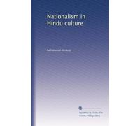 Nationalism in Hindu culture