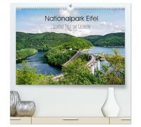 Nationalpark Eifel - Schöne Tage im Grünen (hochwertiger Premium Wandkalender 2026 DIN A2 quer), Kunstdruck in Hochglanz: Ein Einblick in die Schönheit der Eifel