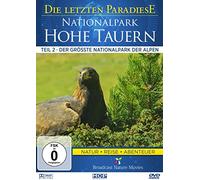 Nationalpark Hohe Tauern II - Der größte Nationalpark der Alpen [Alemania] [DVD]