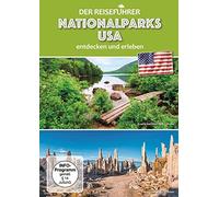 Nationalparks Usa 2-der Reiseführer [Alemania] [DVD]