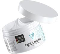 nationofstrong Fight Cellulite | Crema Anticelulítica 225ml | Piel Más Firme y Tonificada | Nueva Fórmula con Cafeína y L-Carnitina | Gel-Crema Anticelulítico | Reduce Celulitis | para piel normal