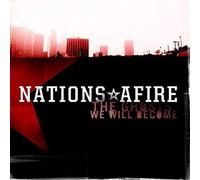 Nations Afire - The Ghosts We Will Become