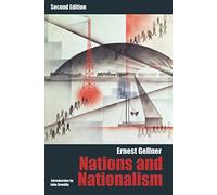 Nations and Nationalism: Second Edition (New Perspectives on the Past)