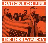 Nations On Fire - Enciende La Mecha - Reedición Del Strike The Match