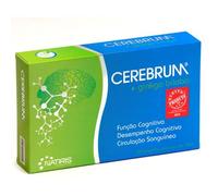 Natiris Cerebrum Ginkgo Biloba 20Amp Natiris 1 Unidad 200 g