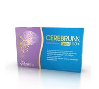 Natiris Cerebrum Gold 50 + 20Amp Natiris 1 Unidad 200 g