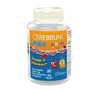 Natiris Cerebrum Kids 60Gummmi Natiris 1 Unidad 300 g
