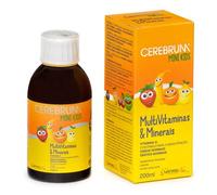 Natiris Cerebrum Mini Kids 200Ml Natiris 1 Unidad 200 g