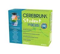 Natiris Cerebrum Student Focus 30Cap Natiris 1 Unidad 300 g