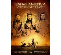 Native America: Voices from the Land [USA] [DVD]