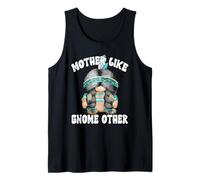 Native American GNOME Pun For Grandma Cute Indian Mom Camiseta sin Mangas