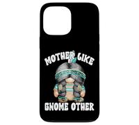 Native American GNOME Pun For Grandma Cute Indian Mom Carcasa para iPhone 13 Pro MAX